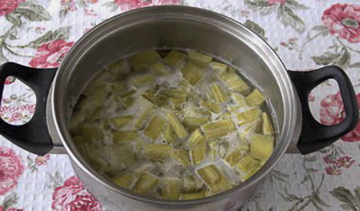 Варенье из ревеня – 10 рецептов на зиму в домашних условиях