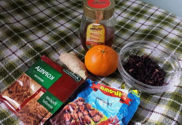 Безалкогольный глинтвейн – 10 вкусных рецептов