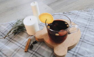 Безалкогольный глинтвейн – 10 вкусных рецептов