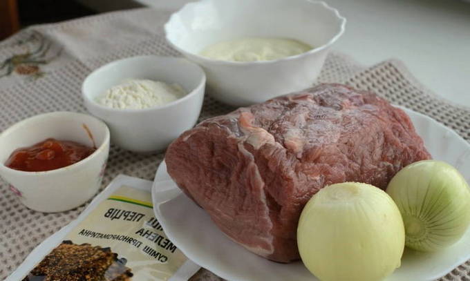 Блюда из говядины — 10 быстрых и вкусных рецептов