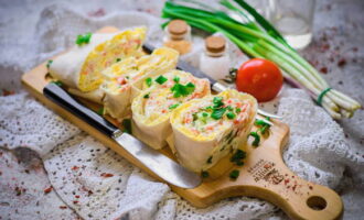 Блюда из лаваша — 10 вкусных и простых рецептов