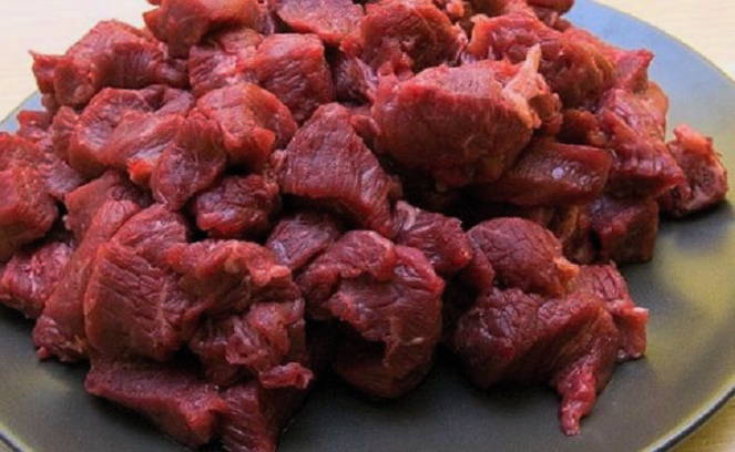 Борщ с мясом — классический рецепт приготовления
