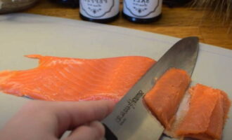Бутерброды с красной рыбой — 10 простых и вкусных рецептов на праздничный стол