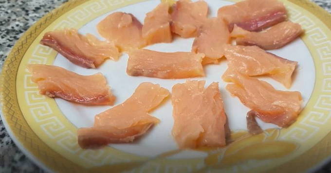 Бутерброды с красной рыбой — 10 простых и вкусных рецептов на праздничный стол