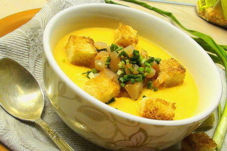 Гороховый суп — 10 рецептов с фото пошагово