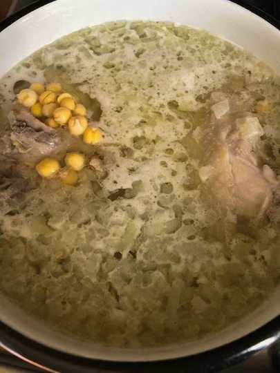 Гороховый суп с курицей — 8 пошаговых рецептов приготовления