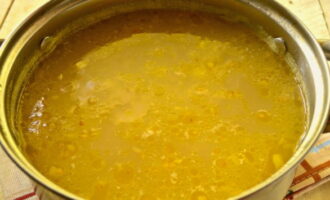 Гороховый суп с курицей — 8 пошаговых рецептов приготовления