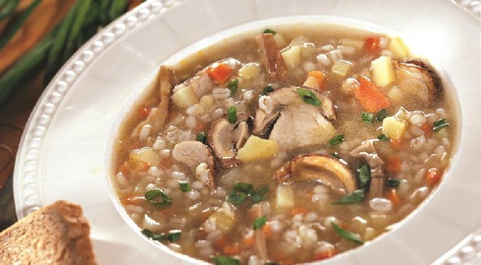 Грибной суп из шампиньонов – 10 очень вкусных рецептов