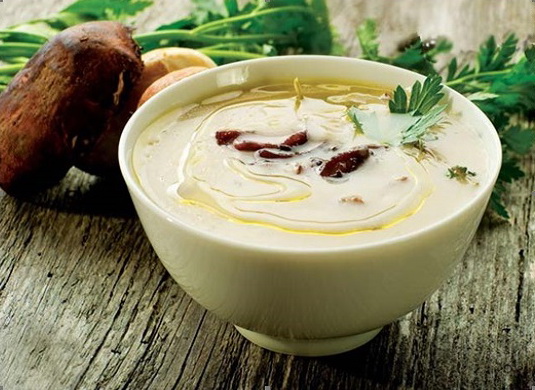 Грибной суп из замороженных грибов — 10 самых вкусных рецептов