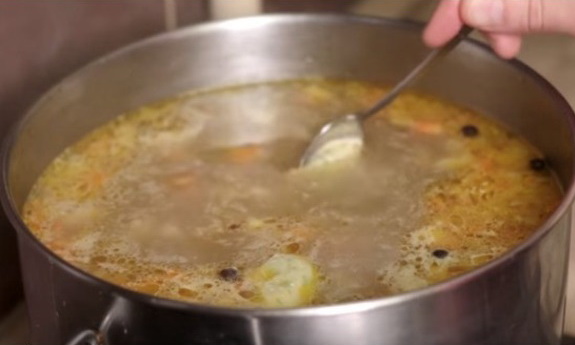 Грибной суп из замороженных грибов — 10 самых вкусных рецептов