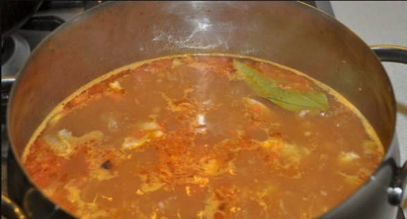 Харчо из курицы — 7 рецептов супа харчо в домашних условиях