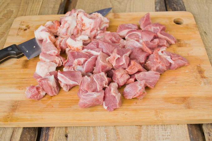 Харчо из свинины — 8 рецептов приготовления