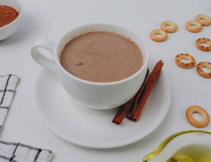 Какао — 10 вкусных рецептов