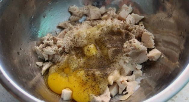 Киш с курицей — 8 пошаговых рецептов приготовления