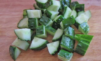 Классический греческий салат – 10 пошаговых рецептов
