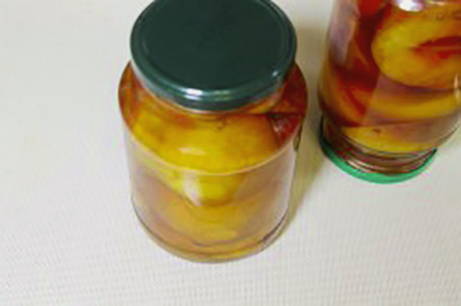 Компот из персиков – 10 пошаговых рецептов на зиму