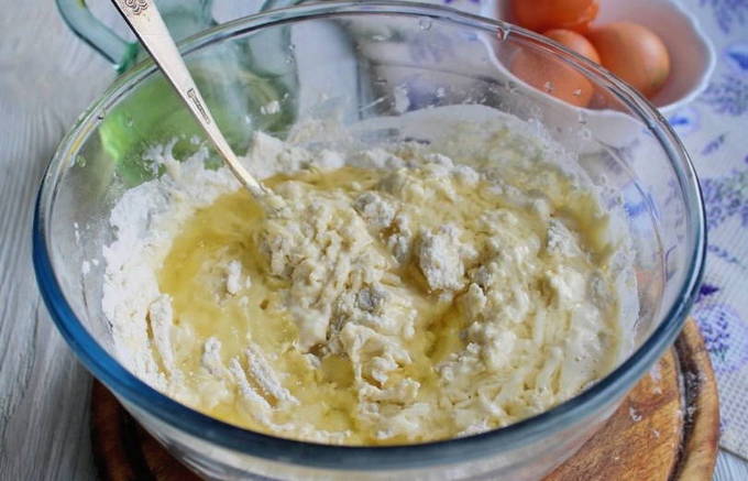 Ленивые хачапури на кефире с сыром на сковороде — 5 быстрых рецептов