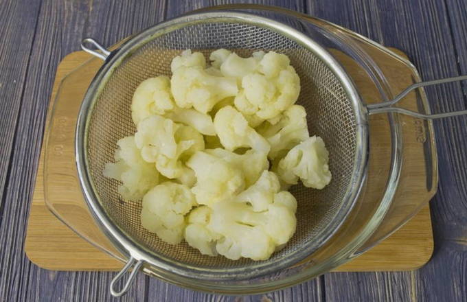 Маринованная цветная капуста — 8 рецептов быстрого приготовления