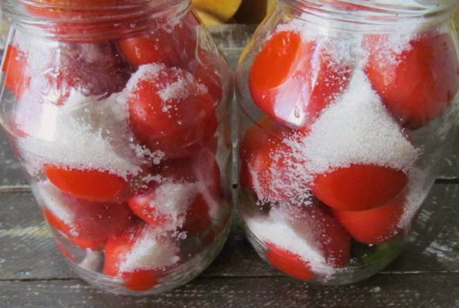 Маринованные помидоры — 10 наивкуснейших рецептов на зиму