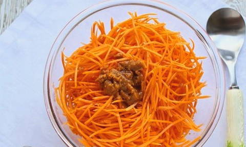 Морковь по-корейски в домашних условиях — 10 быстрых и вкусных рецептов