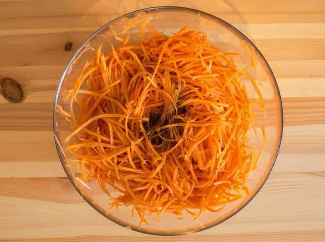 Морковь по-корейски в домашних условиях — 10 быстрых и вкусных рецептов