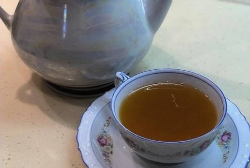 Облепиховый чай — 7 вкусных рецептов