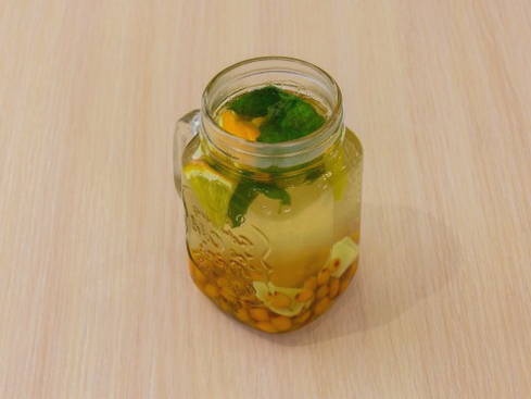 Облепиховый чай — 7 вкусных рецептов