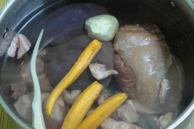 Паштет из свиной печени – 8 пошаговых рецептов в домашних условиях