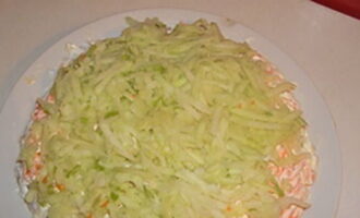 Салат «Хризантема» – 5 пошаговых рецептов приготовления