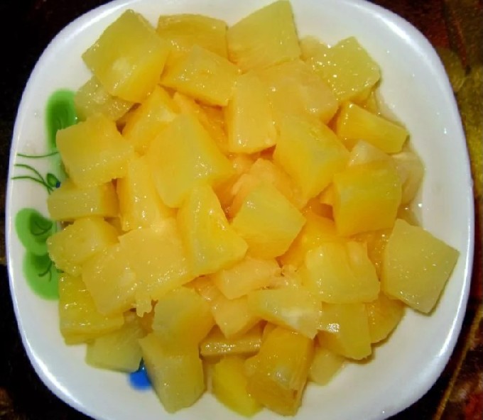 Салат с копченой курицей и ананасами — 10 вкусных пошаговых рецептов