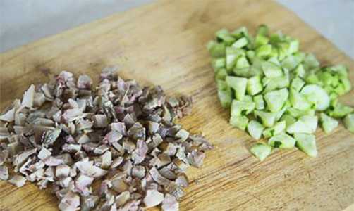 Салат с копченой курицей и кукурузой – 8 пошаговых рецептов приготовления