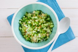 Салат с крабовыми палочками — 10 вкусных рецептов