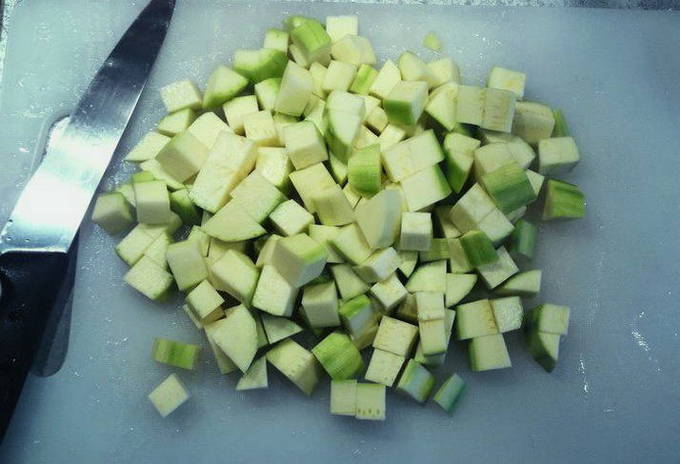 Соте из баклажан на зиму — 6 очень вкусных рецептов