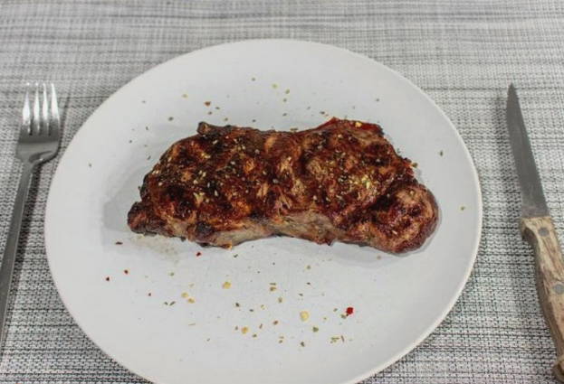 Стейк из говядины — 10 пошаговых рецептов приготовления