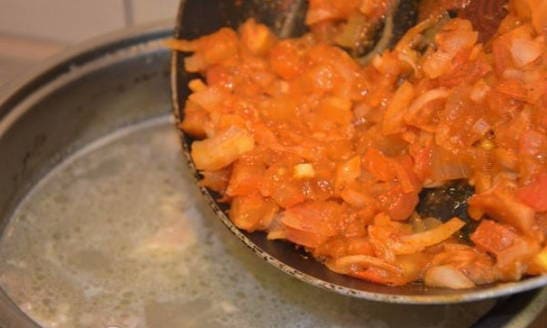 Суп харчо классический — 10 пошаговых рецептов приготовления