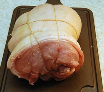 Свинина целым куском, запеченная в духовке – 10 пошаговых рецептов