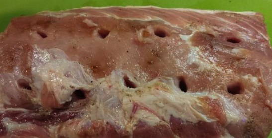 Свиной карбонат — 10 пошаговых рецептов приготовления