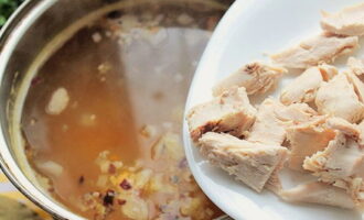 Сырный суп с курицей — 10 пошаговых рецептов приготовления