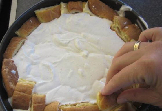 Торт «Дамские пальчики» – 8 рецептов в домашних условиях