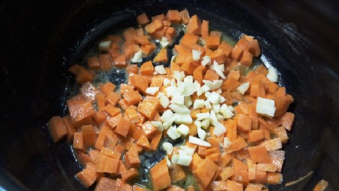 Тыквенный суп-пюре классический — 10 пошаговых рецептов