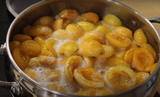 Варенье из абрикосов «Королевское» — 5 пошаговых рецептов на зиму