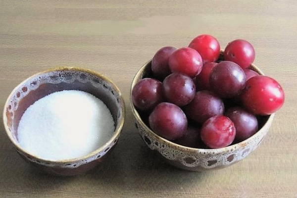 Варенье из алычи — 8 пошаговых рецептов на зиму