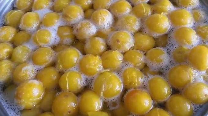 Варенье из алычи — 8 пошаговых рецептов на зиму