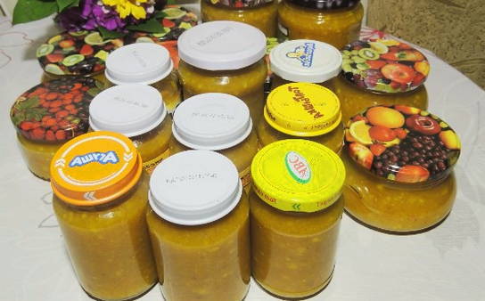 Варенье из алычи — 8 пошаговых рецептов на зиму