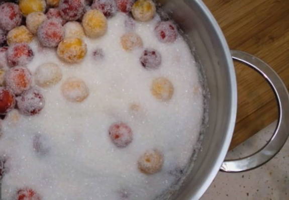 Варенье из алычи — 8 пошаговых рецептов на зиму