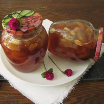 Варенье из персиков – 10 пошаговых рецептов на зиму