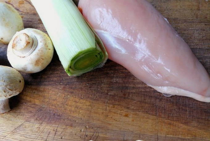 Вок с курицей и овощами — 8 рецептов в домашних условиях
