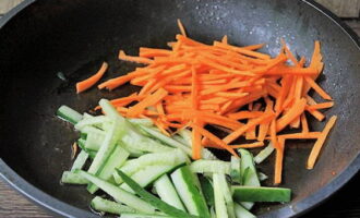 Вок с курицей и овощами — 8 рецептов в домашних условиях