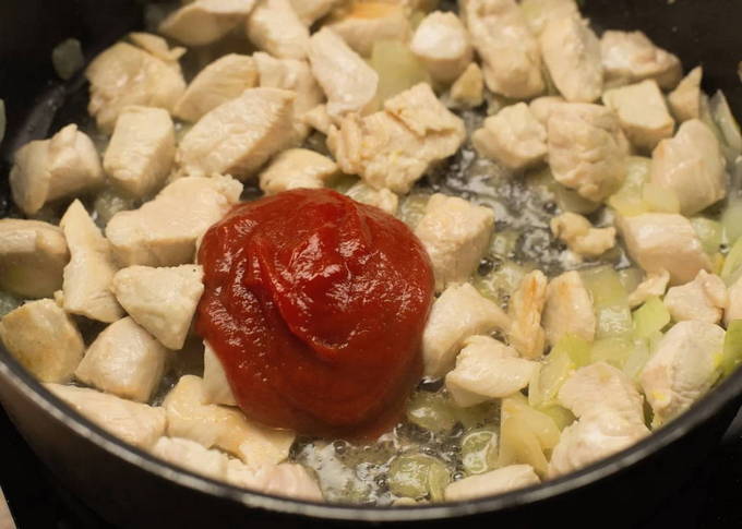 Жаркое из курицы — 8 рецептов приготовления