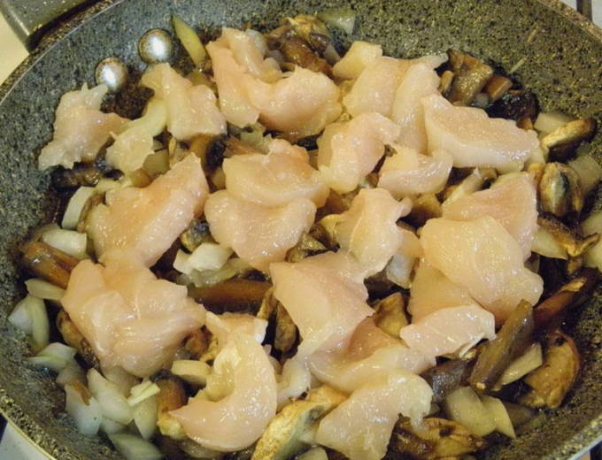 Жульен с грибами классический — 10 пошаговых рецептов приготовления